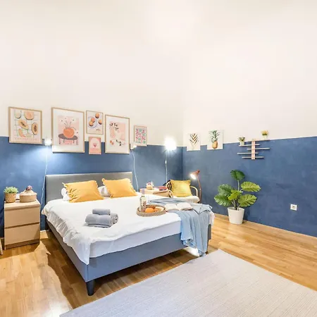 - 2 Min To Newyork Cafe Apartment Budapest