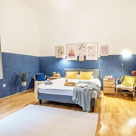 - 2 Min To Newyork Cafe Apartment *