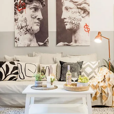 - 2 Min To Newyork Cafe Apartment *