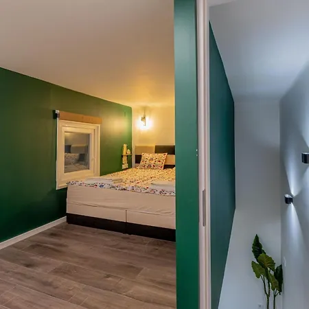 Apartament Full Equipment Designed In The Heart Of For 4 People *