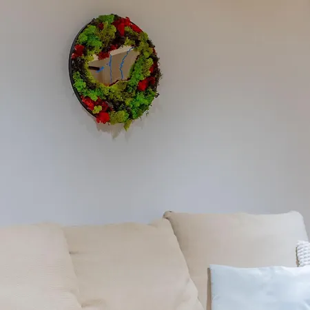 Full Equipment Designed In The Heart Of For 4 People Apartament Budapesta