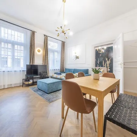 Appartement Sass Glamour Next To St Stephen Basilica S1