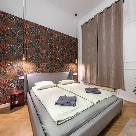 Apartment Sass Twins Next To The Basilica S2 Budapest