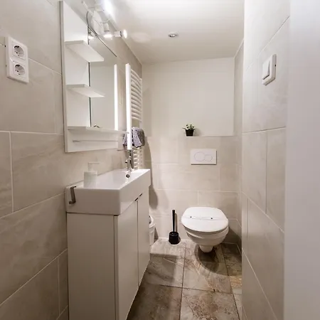 Prime Location Stylish Flats Apartment Budapest
