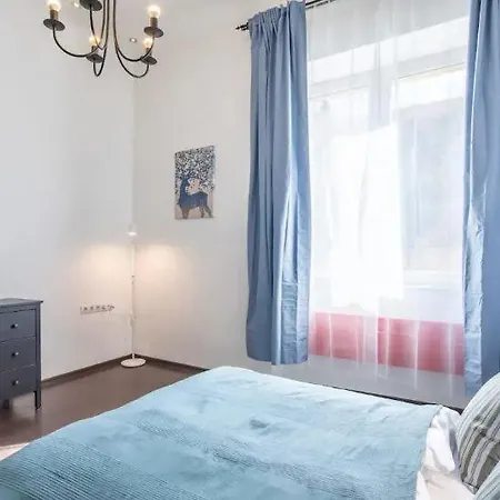 Buda Royal Castle 2 Double Beds Private Apartman *