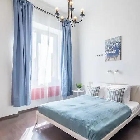 Buda Royal Castle 2 Double Beds Private Apartman Budapest