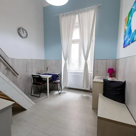 Prime Location Stylish Flats Budapest