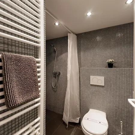 Prime Location Stylish Flats Budapest