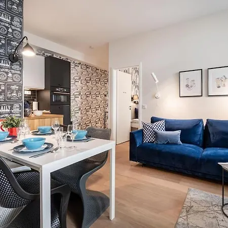 Apartment Pop Art In The Heart Of Budapest