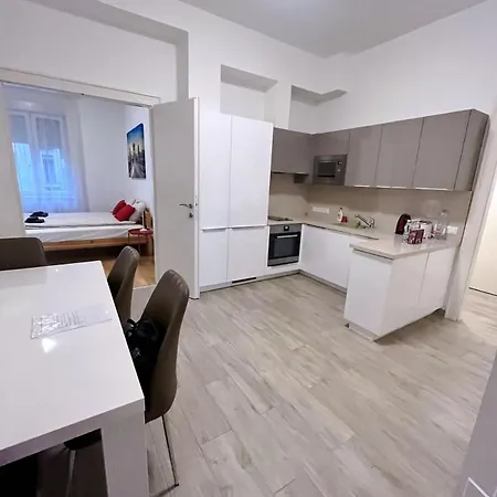Apartamento Boutique Family In The Heart Of City *
