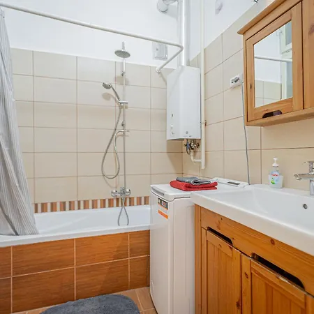 Jackquaters Silver Apartment Budapest