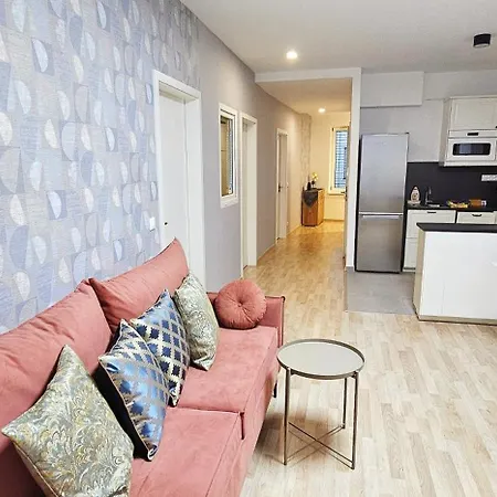 Apartment Dn W&w Budapest