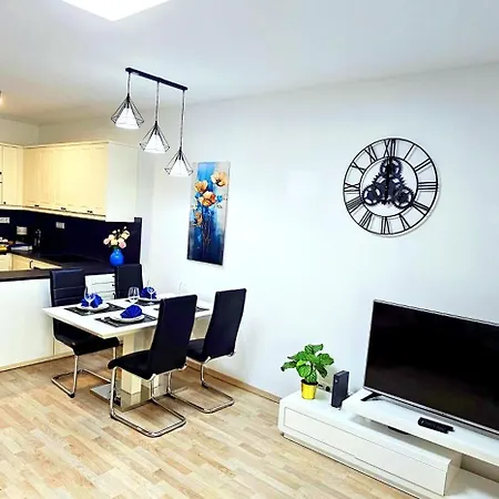 Dn W&w Apartment Budapest