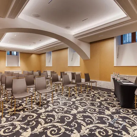 áurea Ana Palace By Eurostars Company 5*