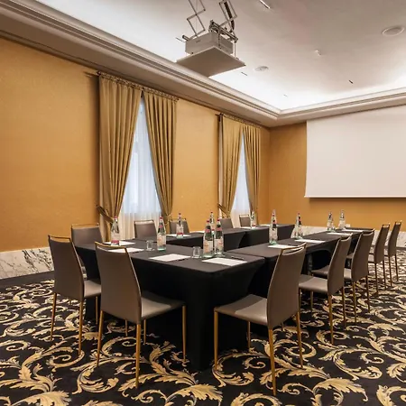 áurea Ana Palace By Eurostars Company 5* Budapest
