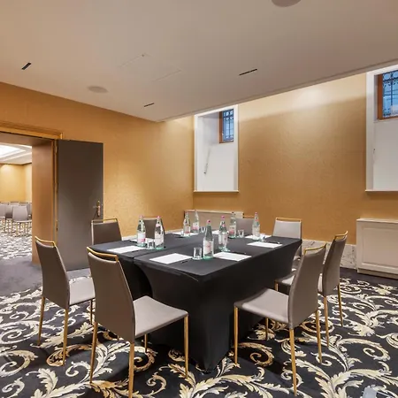 Hotel áurea Ana Palace By Eurostars Company