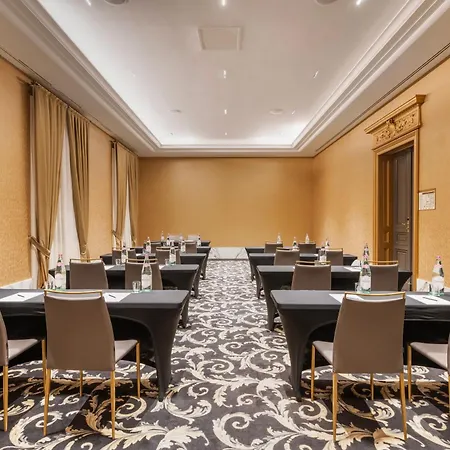 áurea Ana Palace By Eurostars Company Budapest