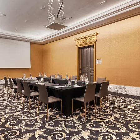 áurea Ana Palace By Eurostars Company 5*