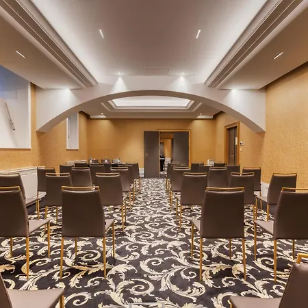 áurea Ana Palace By Eurostars Company Hotel Budapest