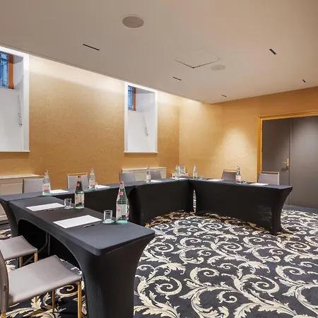 Hotel áurea Ana Palace By Eurostars Company Budapest