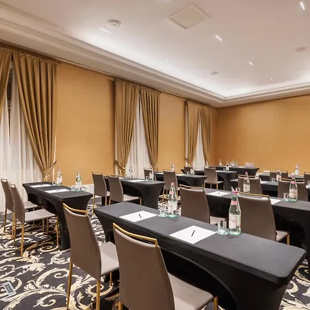 Hotel áurea Ana Palace By Eurostars Company