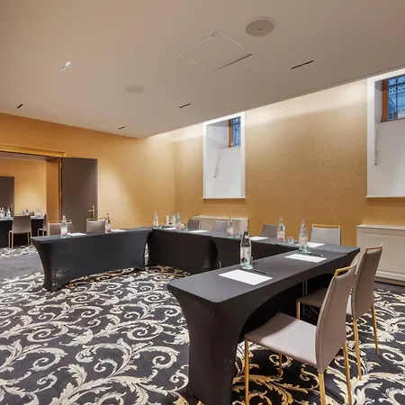 áurea Ana Palace By Eurostars Company Hotel Budapest