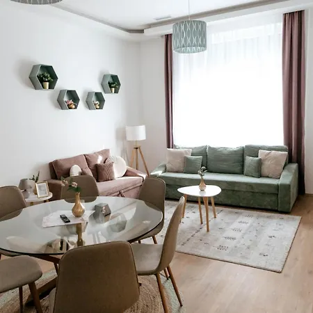 Grandelux Apartment