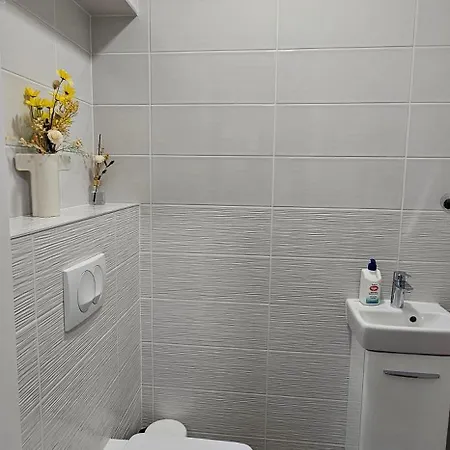 Dn W&w Apartment Budapest