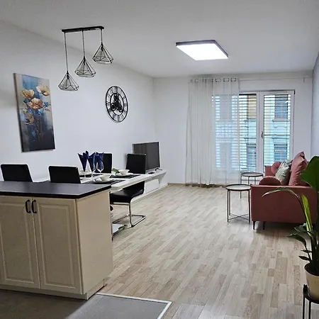 Dn W&w Apartment
