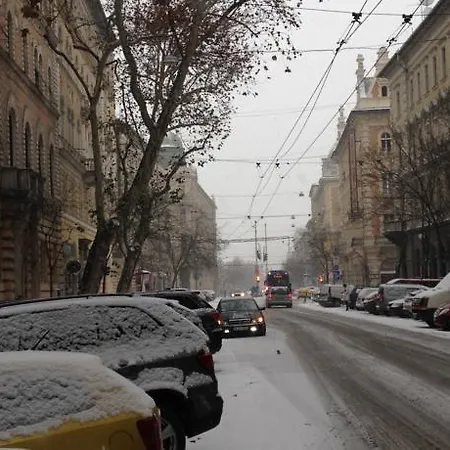 Apartman Podmaniczky Budapest