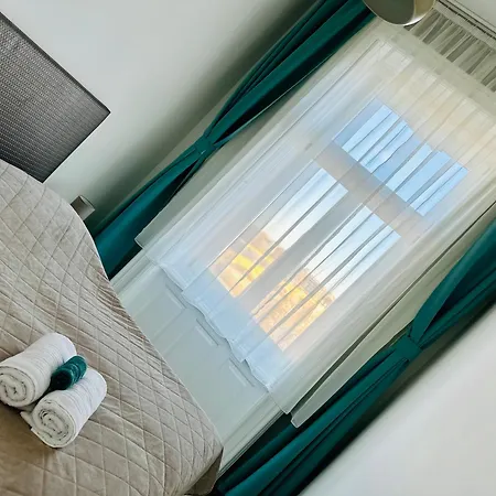 Appartement Over The Danube Budapest