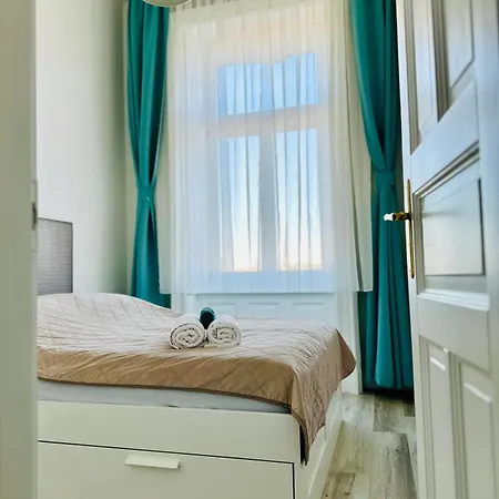 Over The Danube Appartement