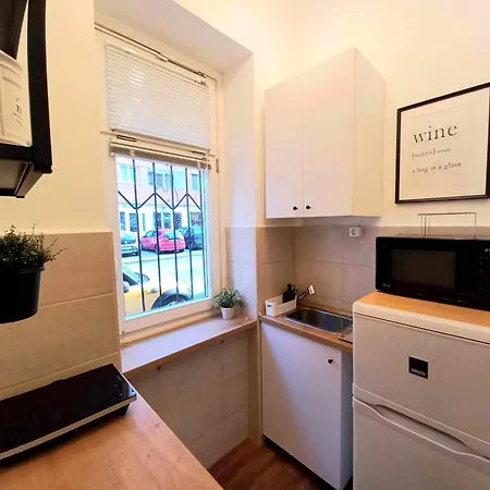Apartment Pannonius Budapest