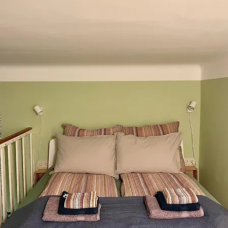 Apartment Basebudapest *