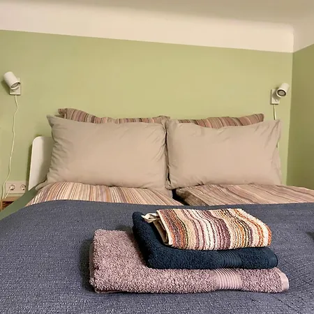 Basebudapest Apartment *