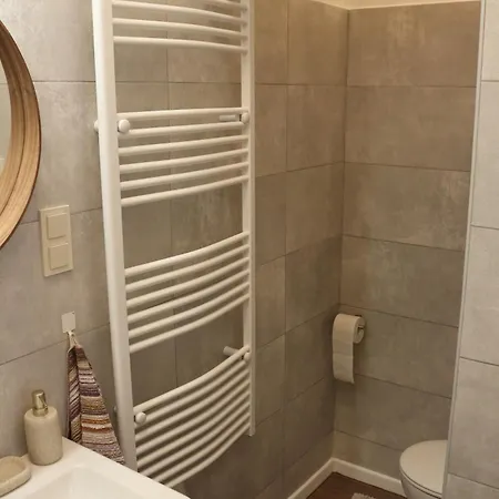 Apartment Basebudapest *