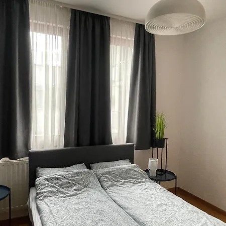 Apartment Bp-est Cp Budapest