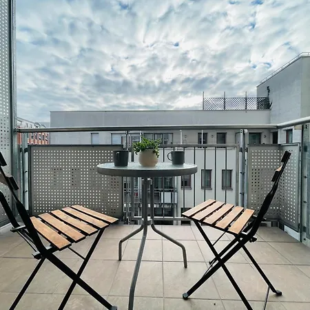 Apartment Bp-est Cp *