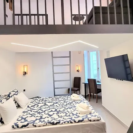 La Fortezza Panzio Apartment Budapest