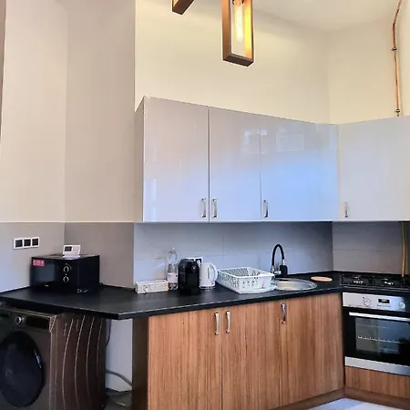La Fortezza Panzio Apartment