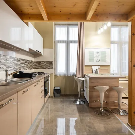 Mingle Space Apartment