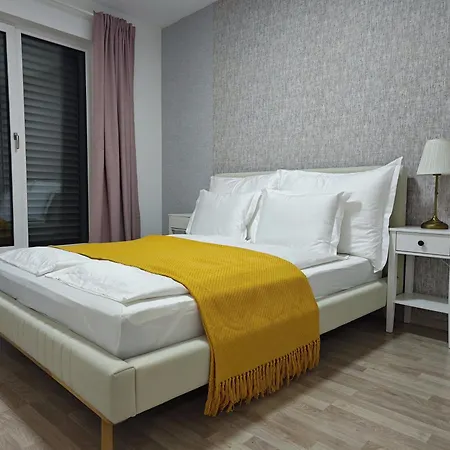Dn W&w Apartment Budapest