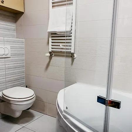 Apartmán Highrise Horizon Penthouse *