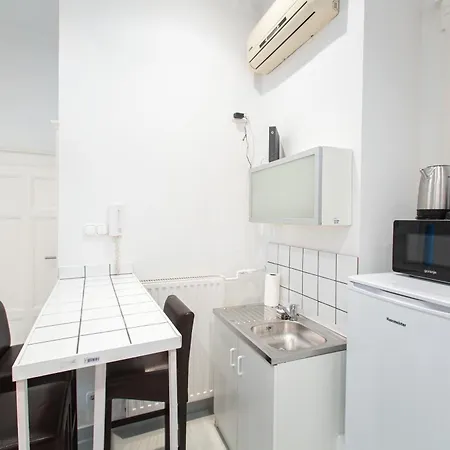 Violin Apartment Budapest