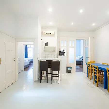Apartment Violin Budapest