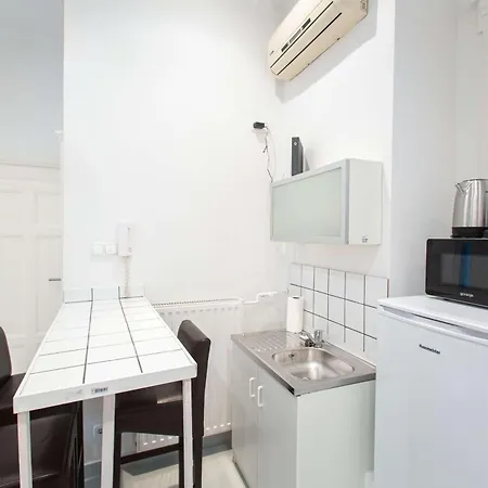 Violin Apartment Budapest