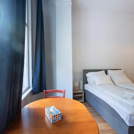 Apartment Violin Budapest