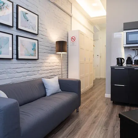 Apartment Amethyst - Radnoti Budapest