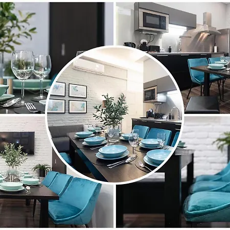 Apartment Amethyst - Radnoti Budapest