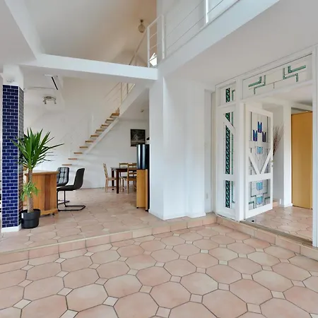 5,batthyani Square, Buda, Panorama, Parliament Apartment Budapest